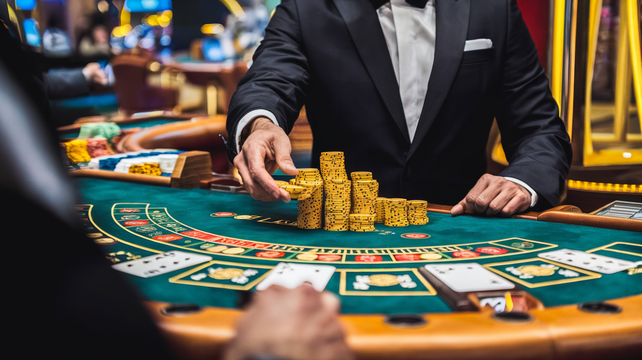 2026'da Canlı Casinoya Güvenli Giriş ve Oyun Rehberi